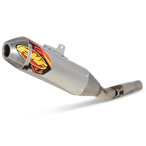 Powercore 4 Hex YZ450F 2018- 24 Slip on Muffler FMF (FMF-044441)