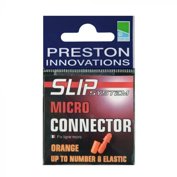 Preston Slip Micro Connectors