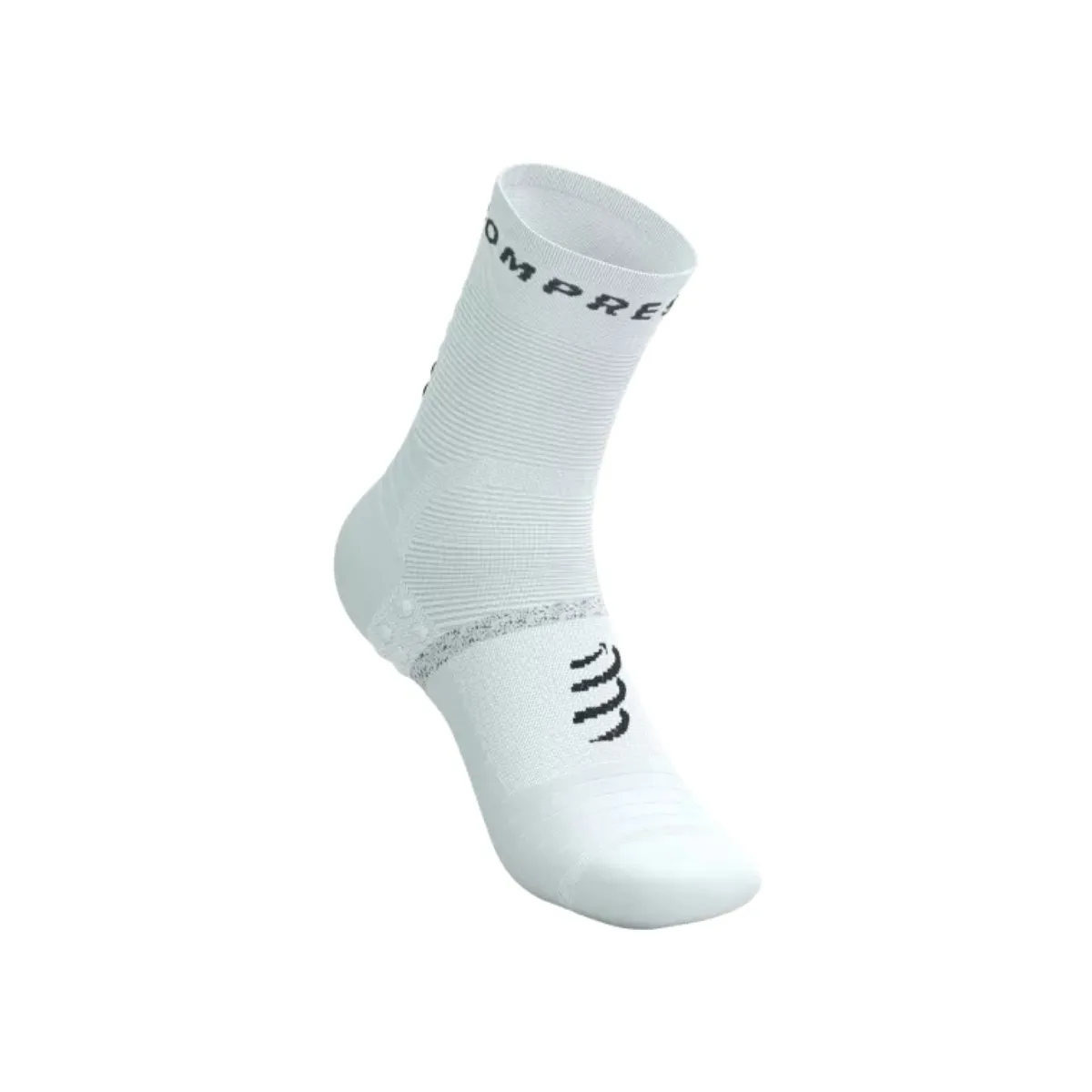 Pro Marathon Socks V2.0 - White Black