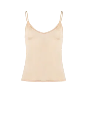 Rayon Slip Top