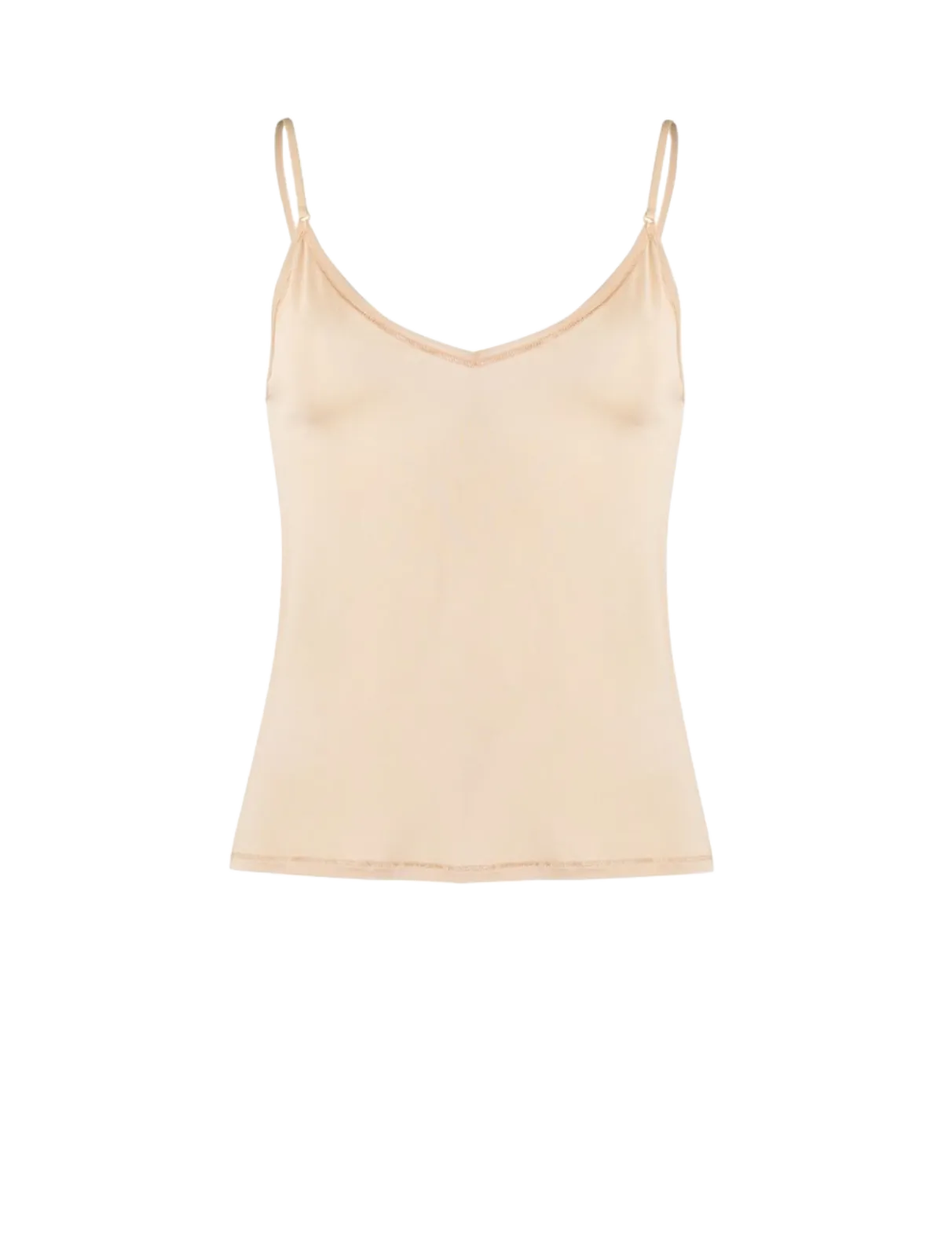 Rayon Slip Top