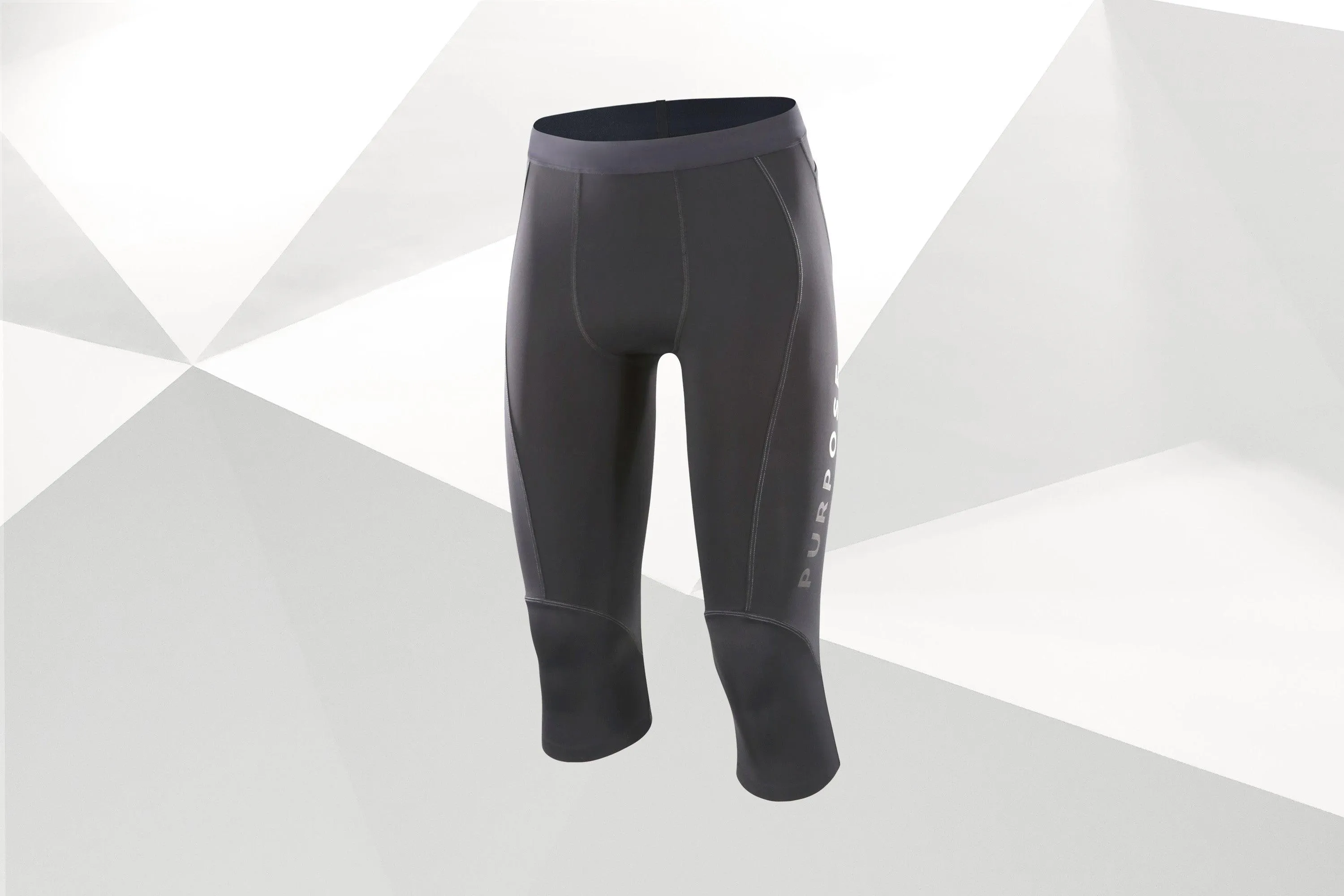 Running Short Tights for Training & Racing v1 (Mid-length)