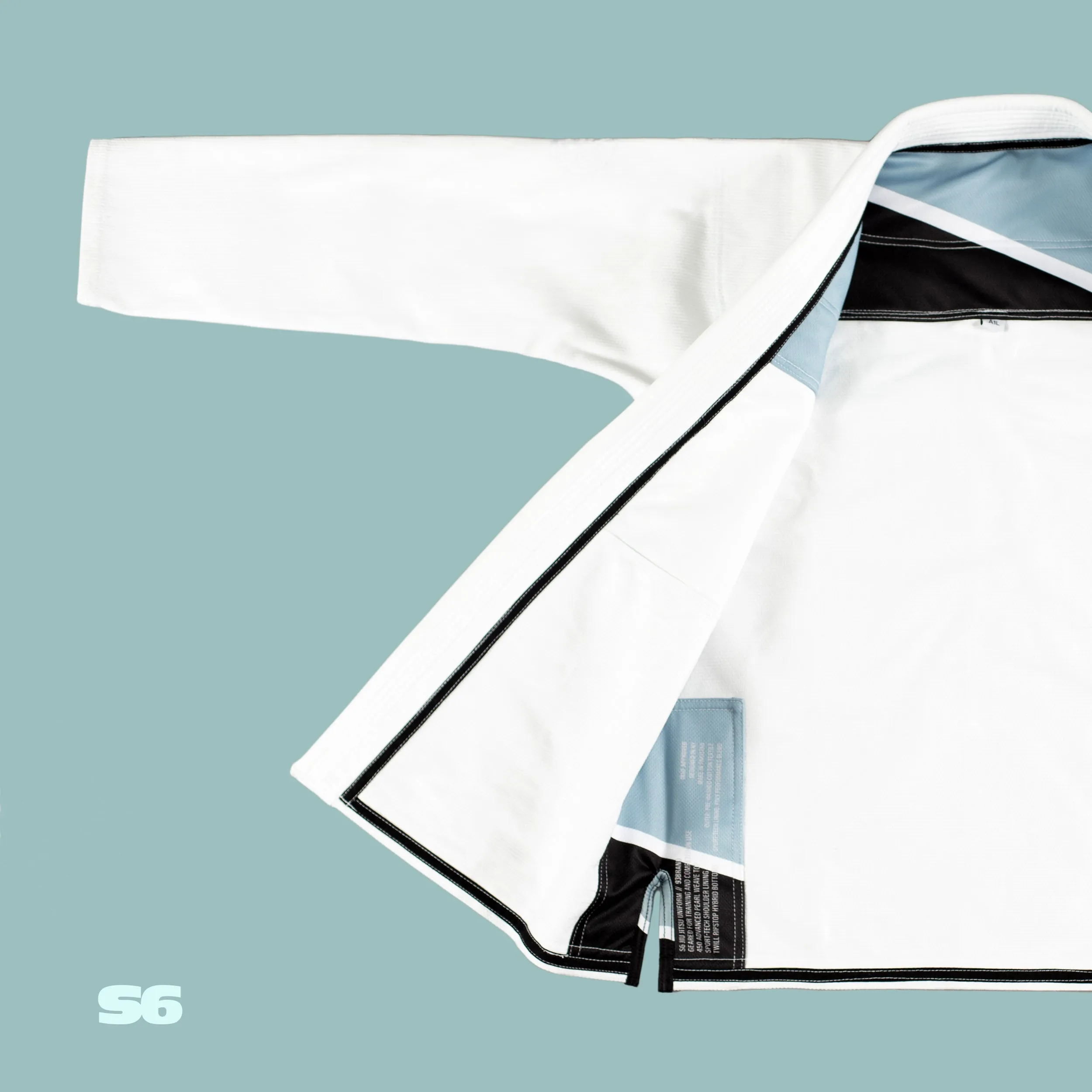 S6 Women's Jiu Jitsu Gi