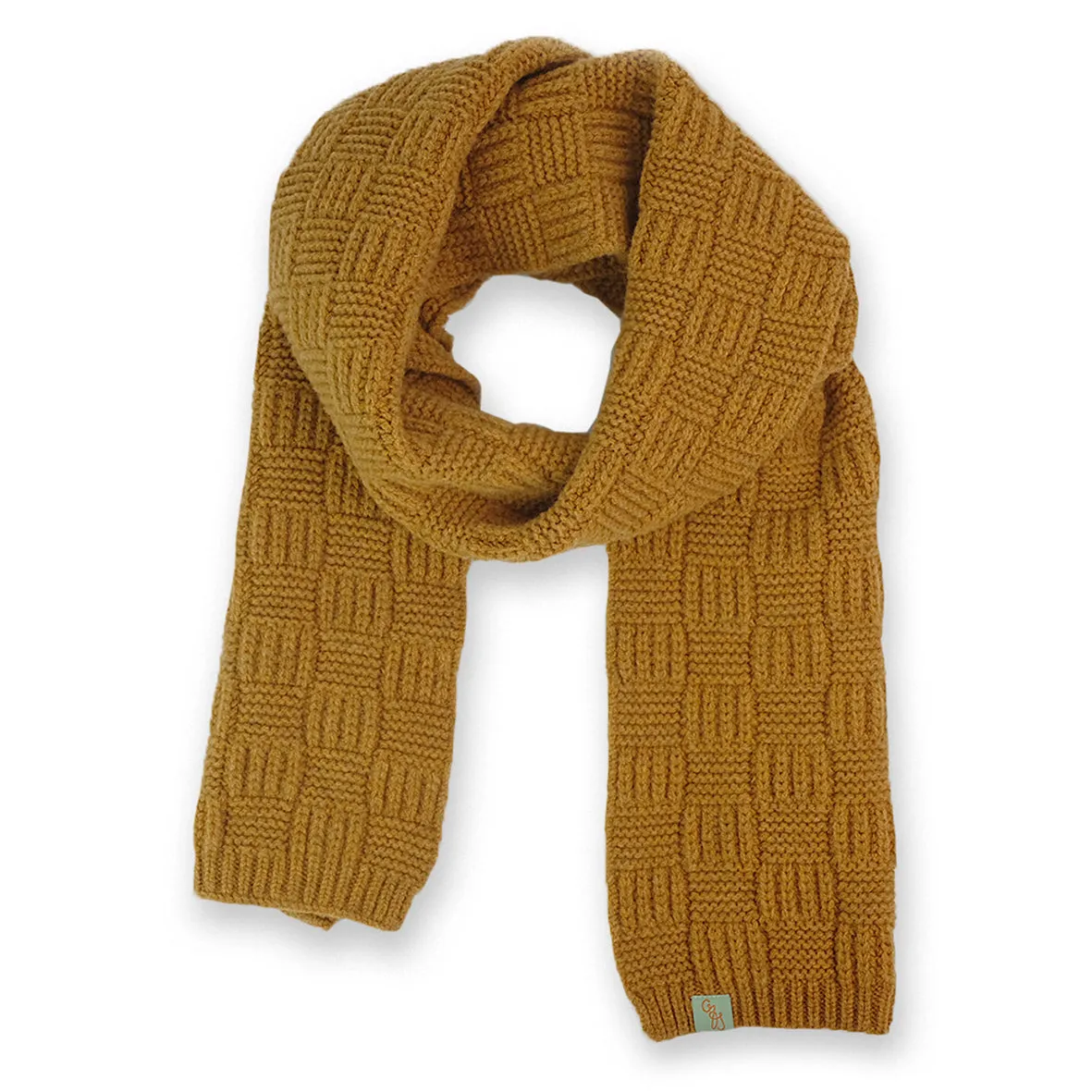 SCARVES - LEFTY - PREMIUM AUSTRALIAN LAMBSWOOL