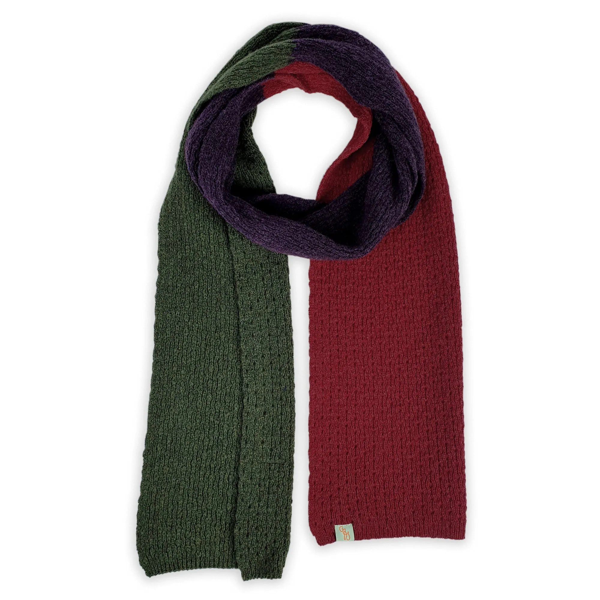 SCARVES - OSTRICH - PREMIUM AUSTRALIAN LAMBSWOOL