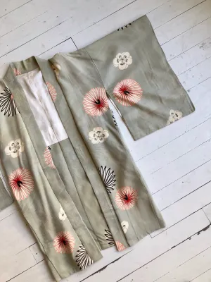 Shinpi Silk Haori