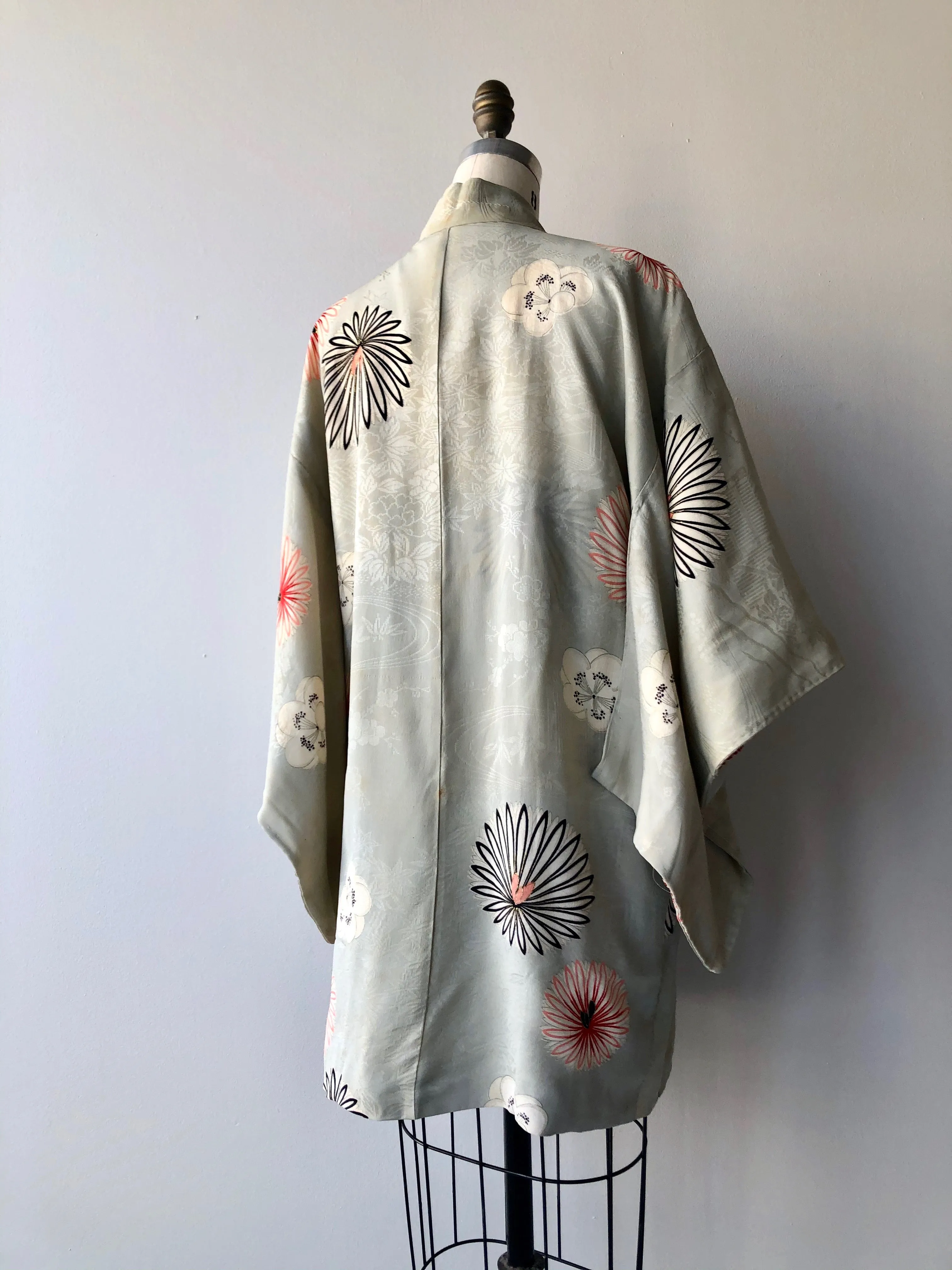 Shinpi Silk Haori