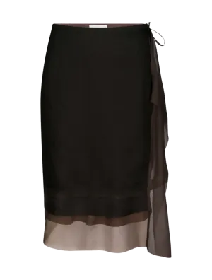 Simis Layered Skirt