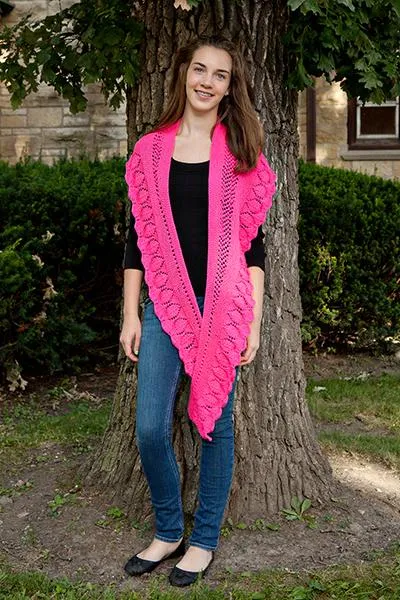 Sizzle Lace Scarf