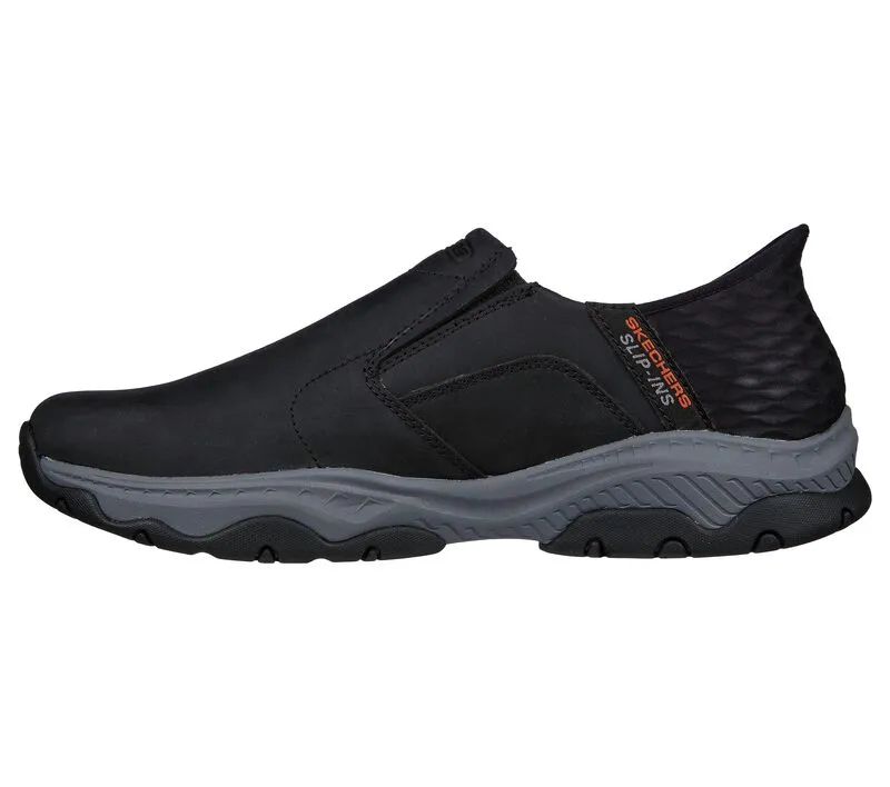 Skechers Men's Slip-ins (Hands-Free) RF Craster Lanigan - Black