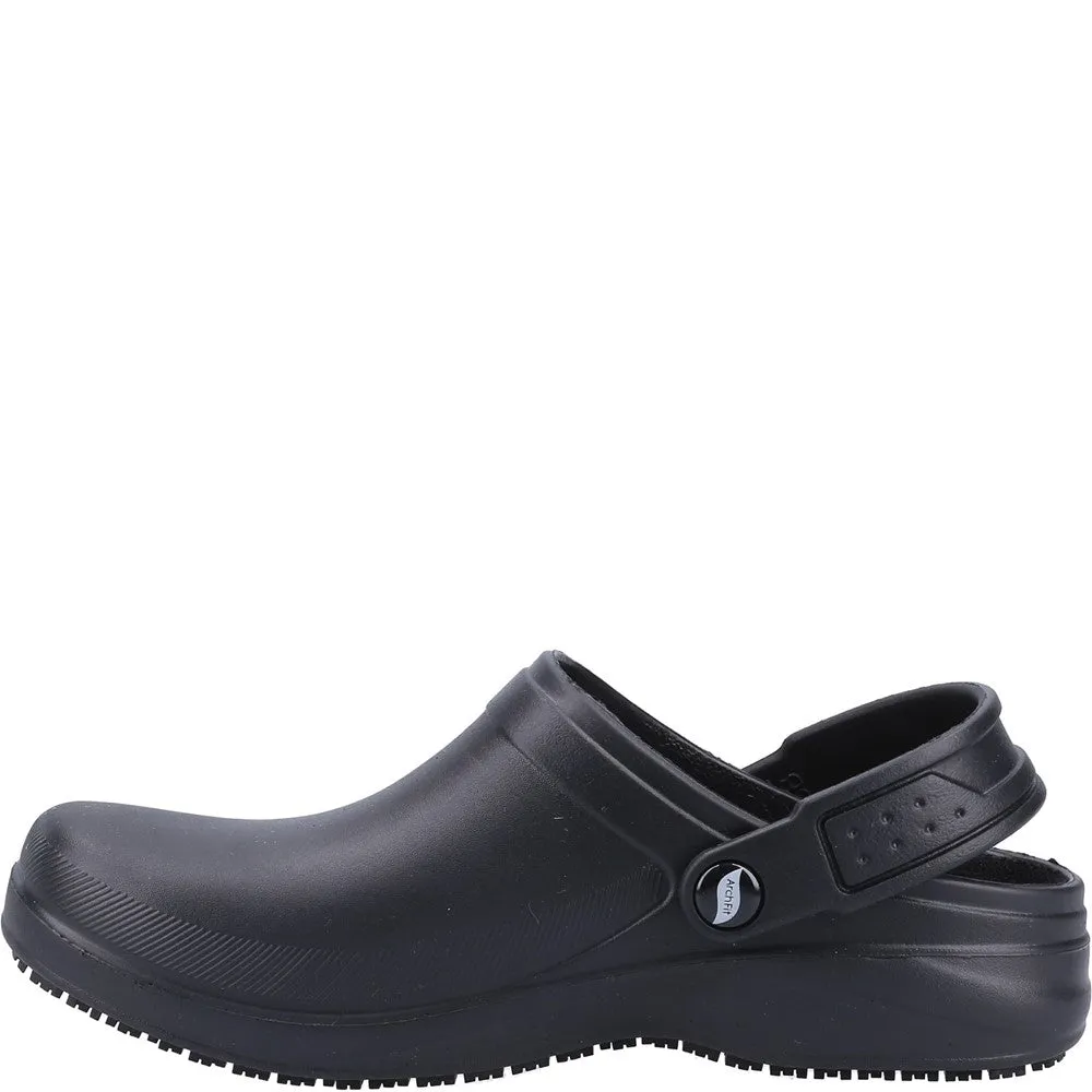 Skechers Workwear Riverbound Pasay Clog