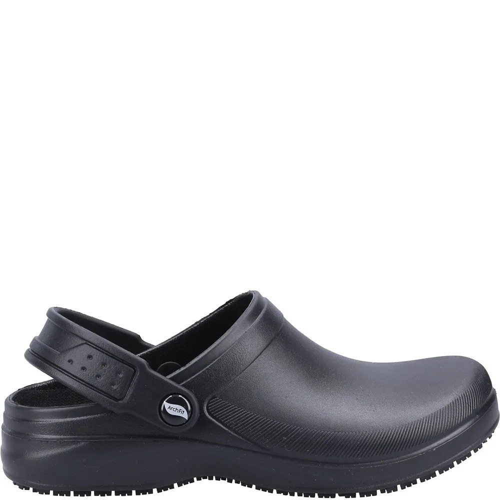 Skechers Workwear Riverbound Pasay Clog