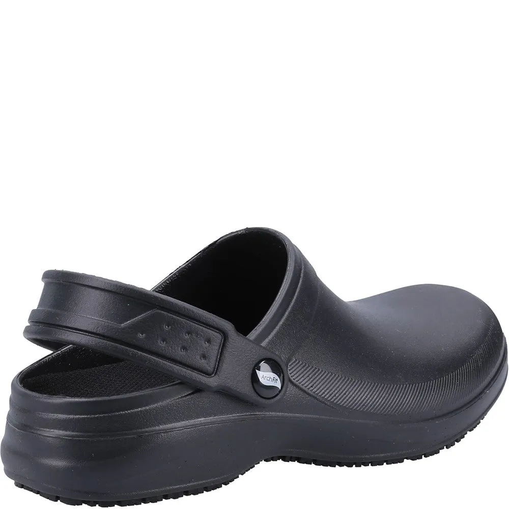 Skechers Workwear Riverbound Pasay Clog