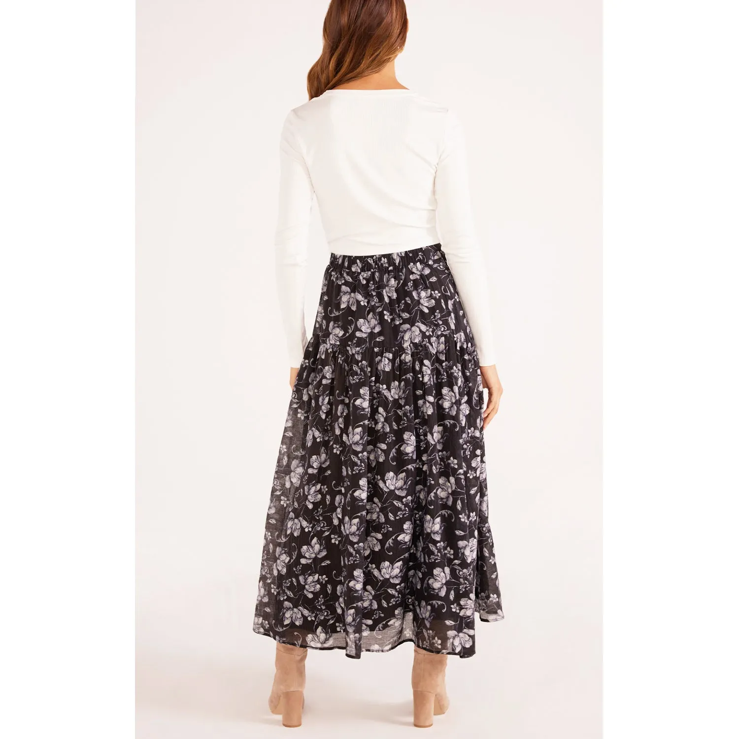 Skirt Luzette Midi