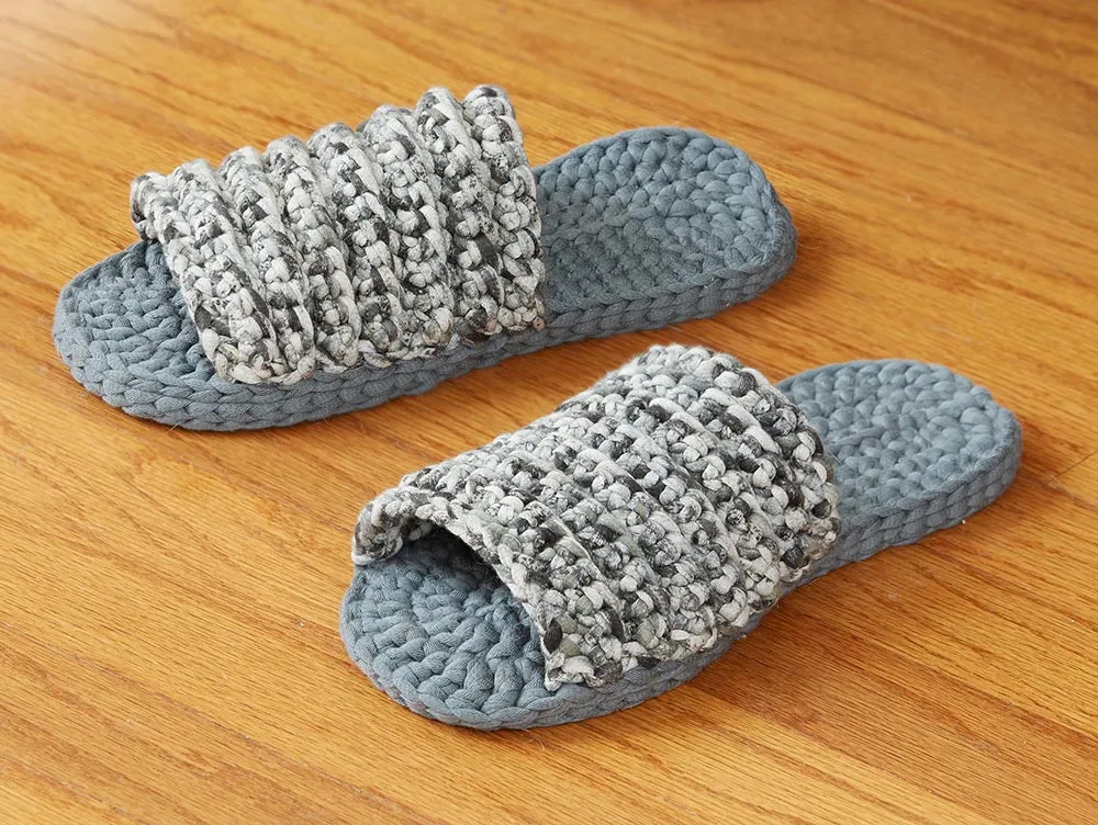 Slip On Slippers