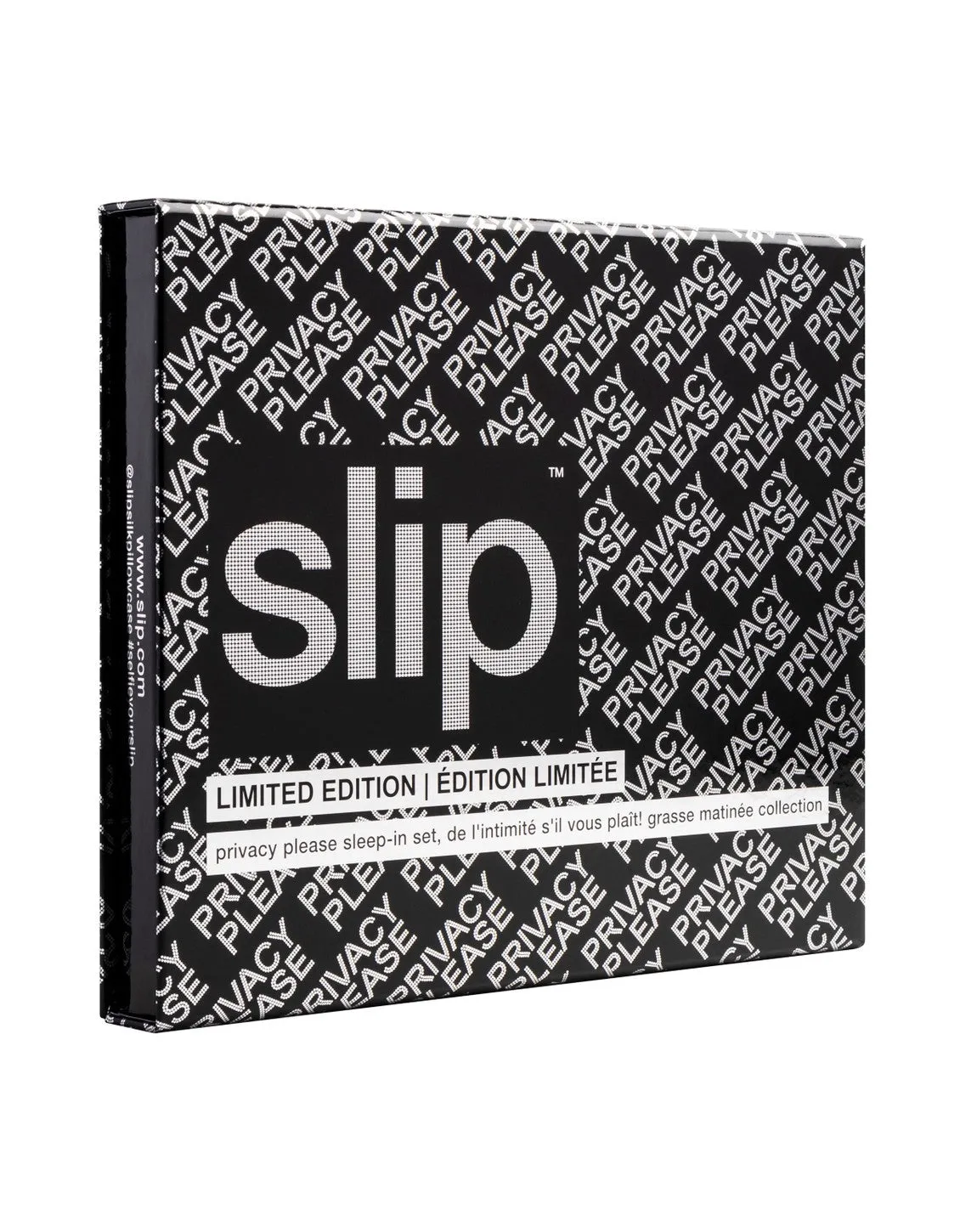 Slip Privacy Please Gift Set