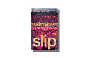 Slip Super Bloom Mega Scrunchie Set