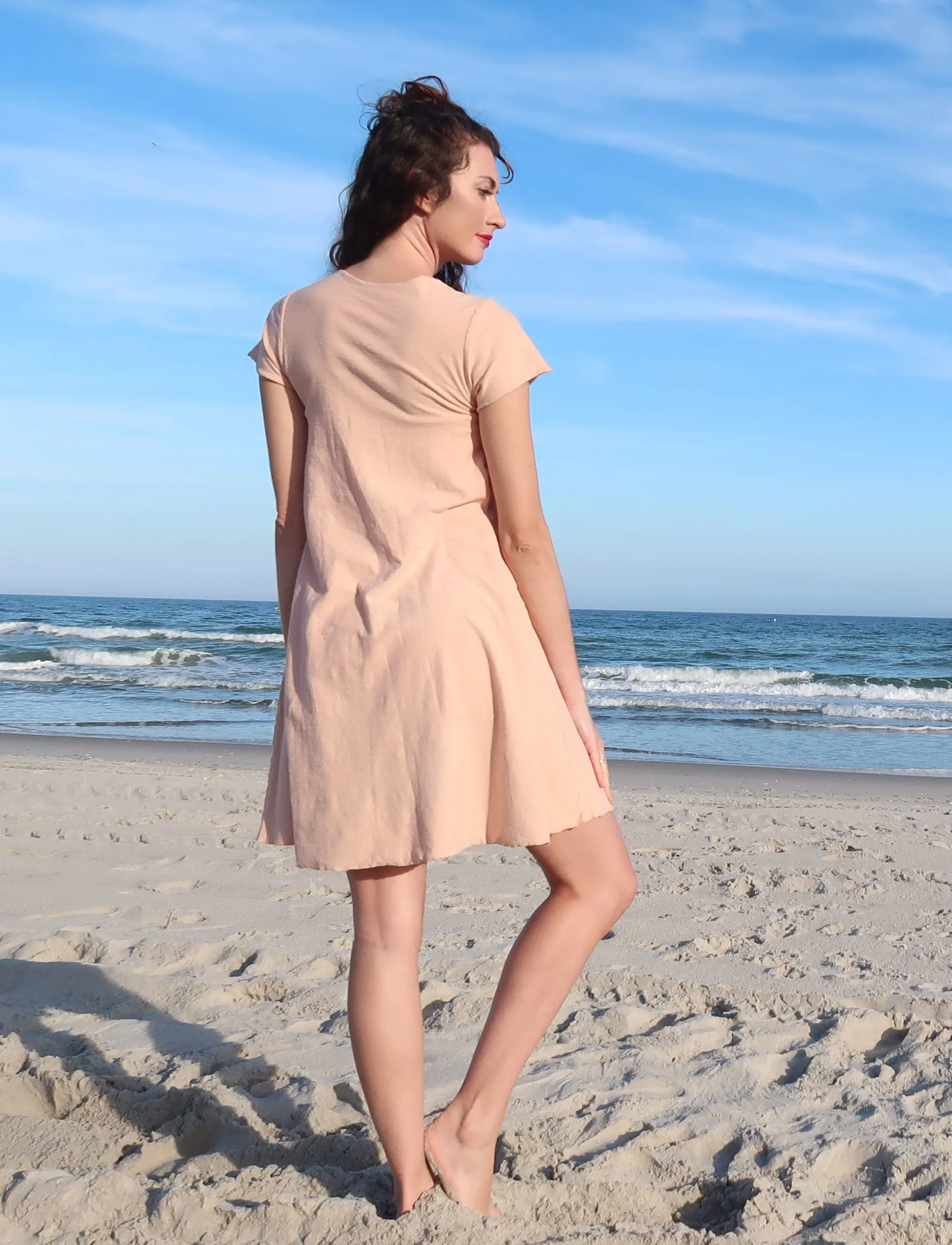 Slip Wanderer Tunic