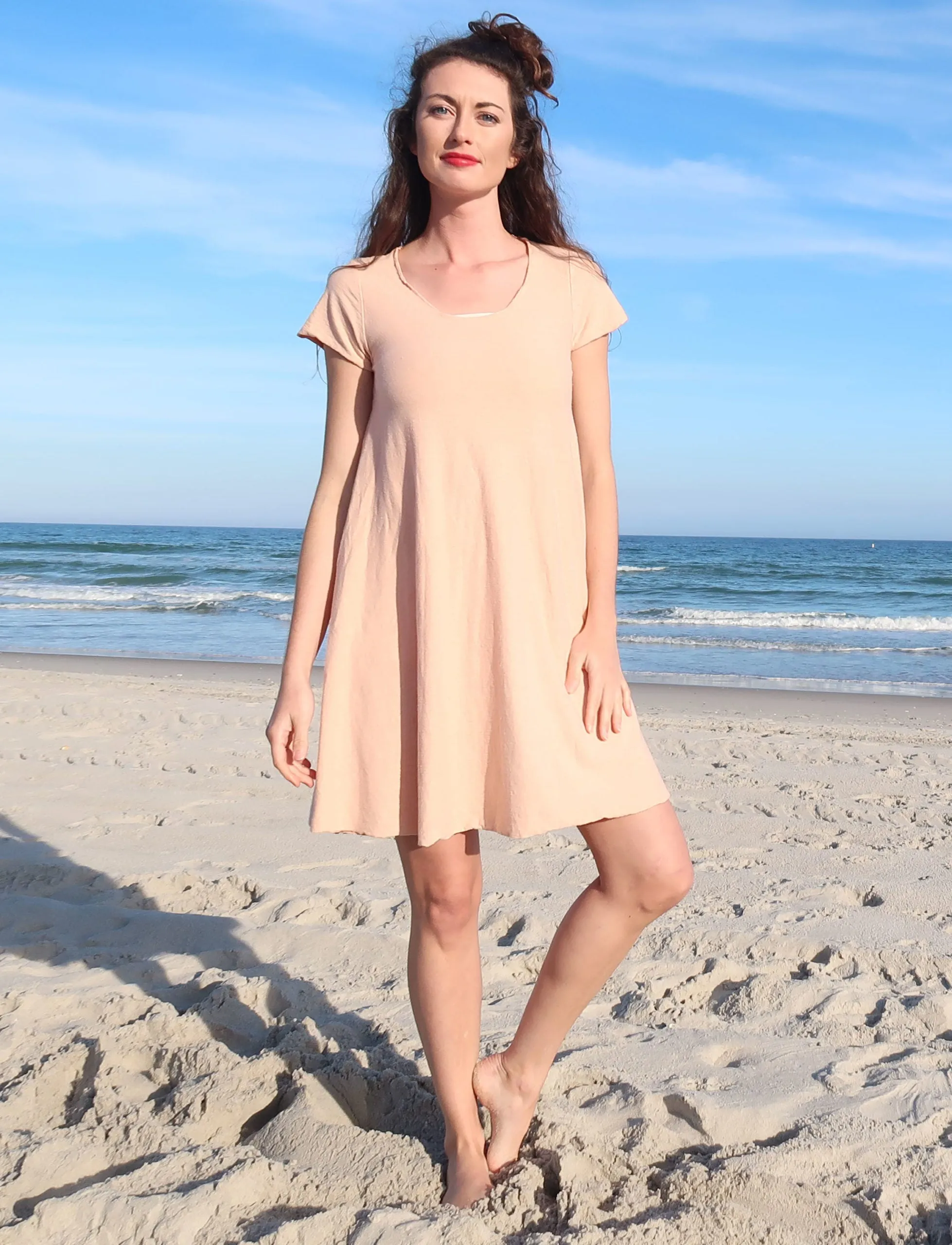 Slip Wanderer Tunic