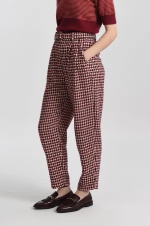 Slouchy High Waist Pants