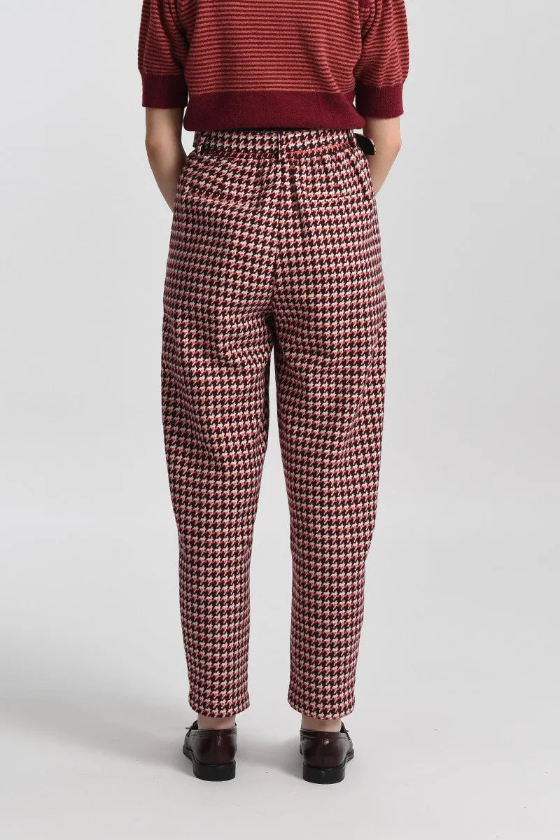 Slouchy High Waist Pants