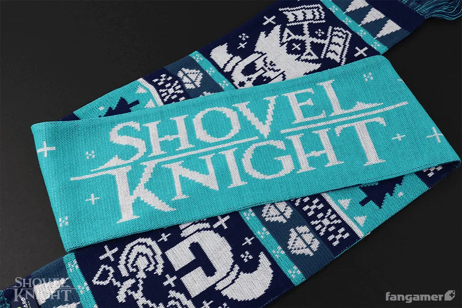 Snow Shoveler Scarf