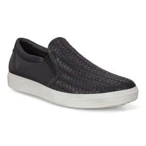 Soft 7 Woven Slip On