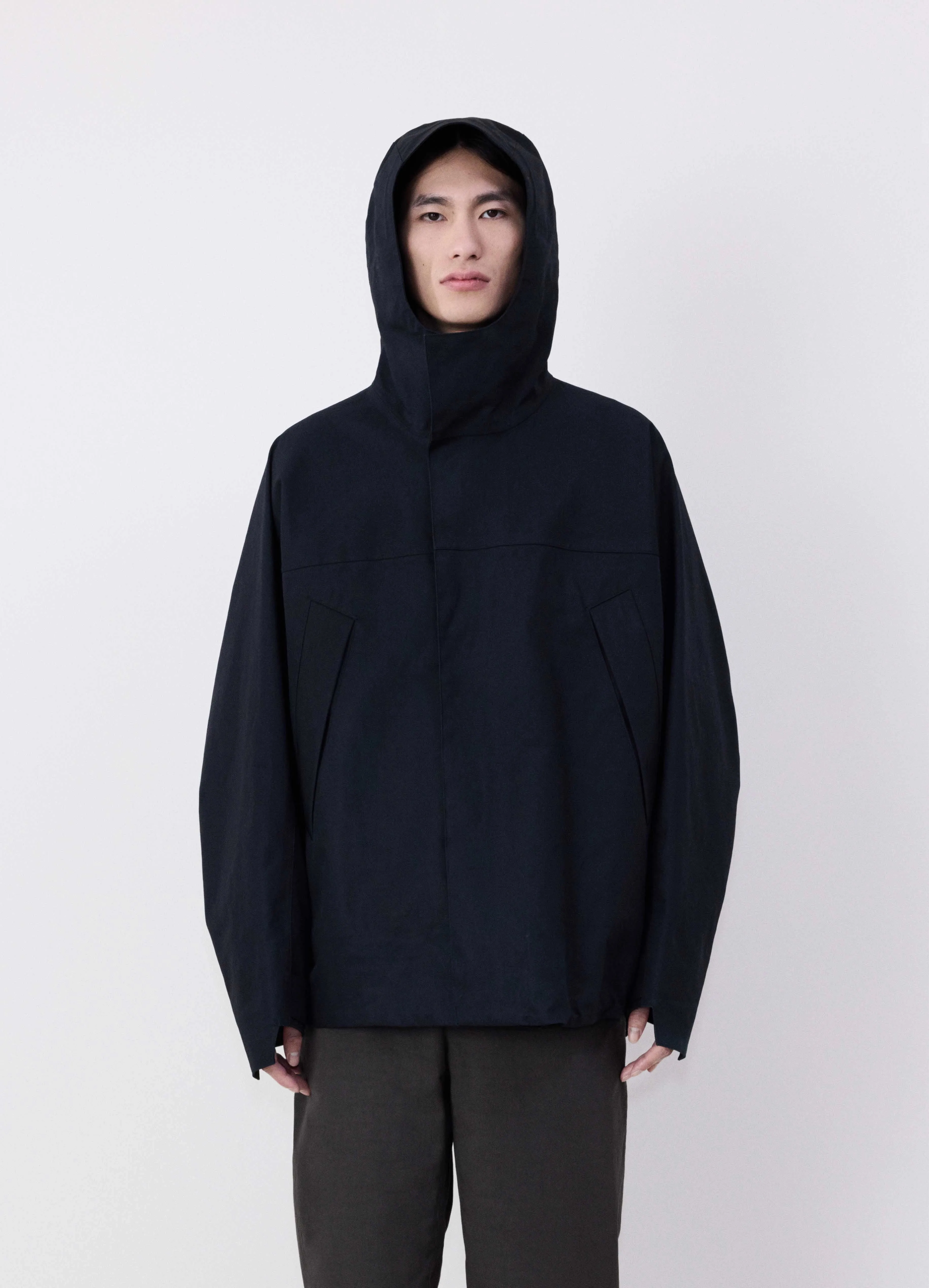 SOFT TECHNICAL PARKA