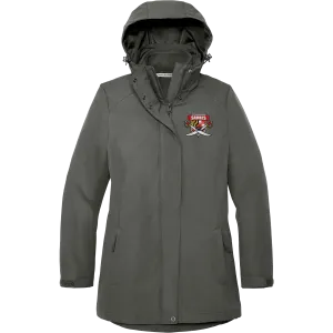 SOMD Sabres Ladies All-Weather 3-in-1 Jacket