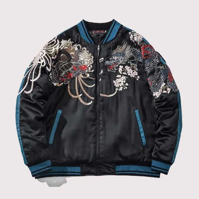 Souvenir Bomber Jacket