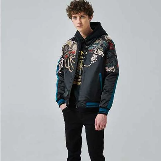 Souvenir Bomber Jacket