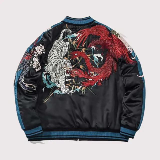 Souvenir Bomber Jacket