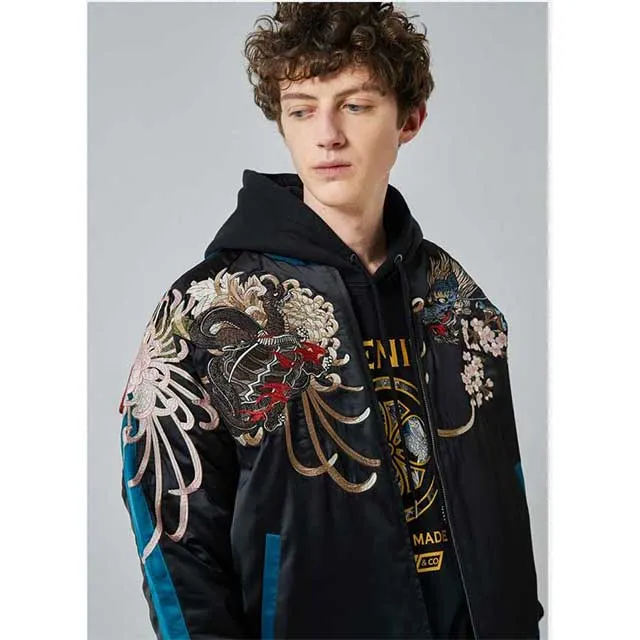 Souvenir Bomber Jacket