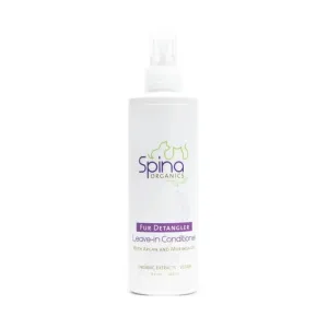 Spina Organics Fur Detangle Leave In Conditioner