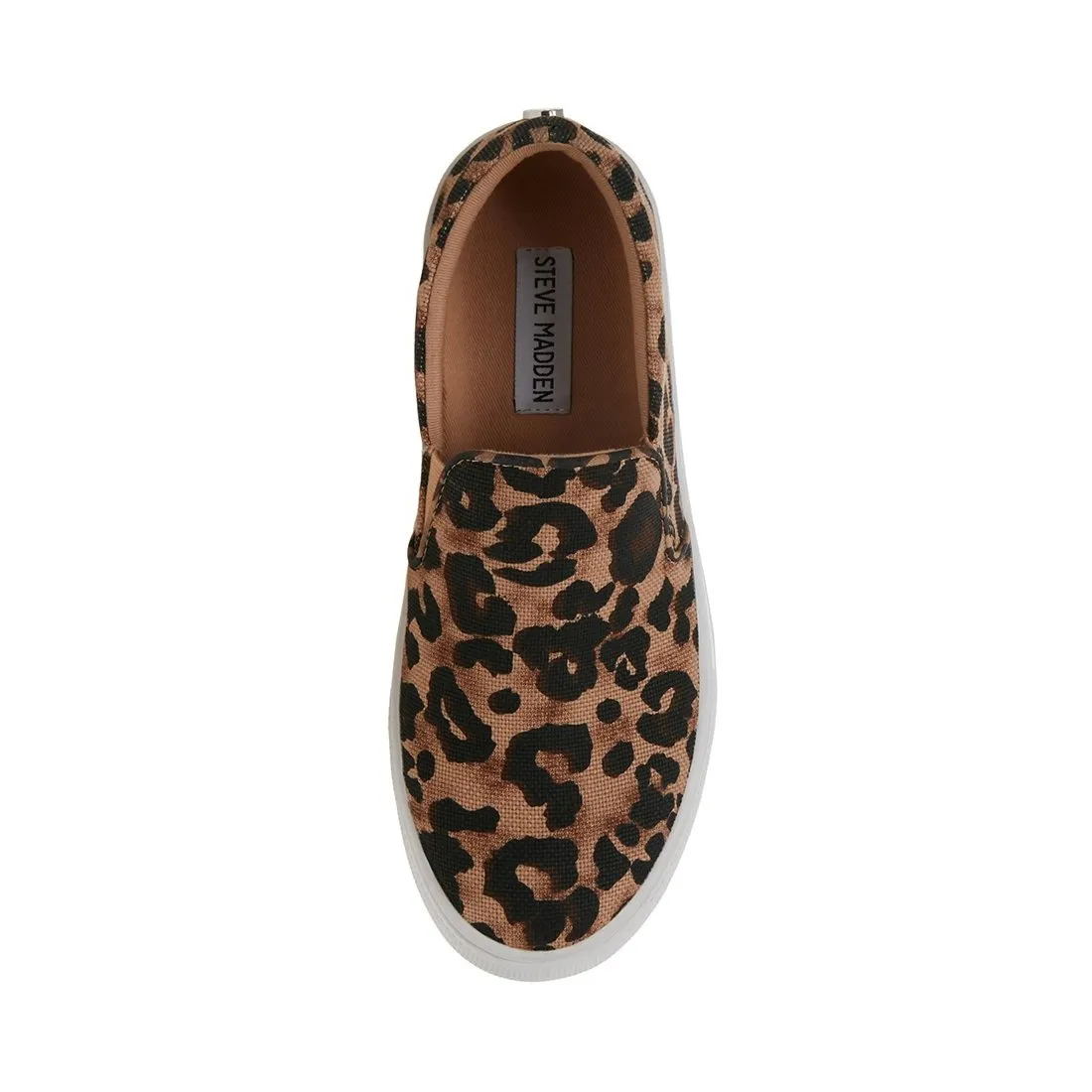 Steve Madden Women's Gills-A Platform Sneaker - Leopard GILL10S1