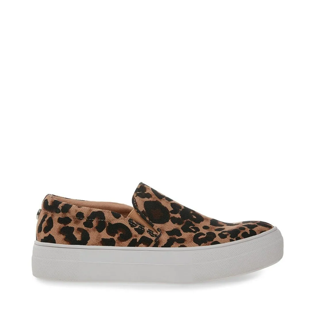 Steve Madden Women's Gills-A Platform Sneaker - Leopard GILL10S1