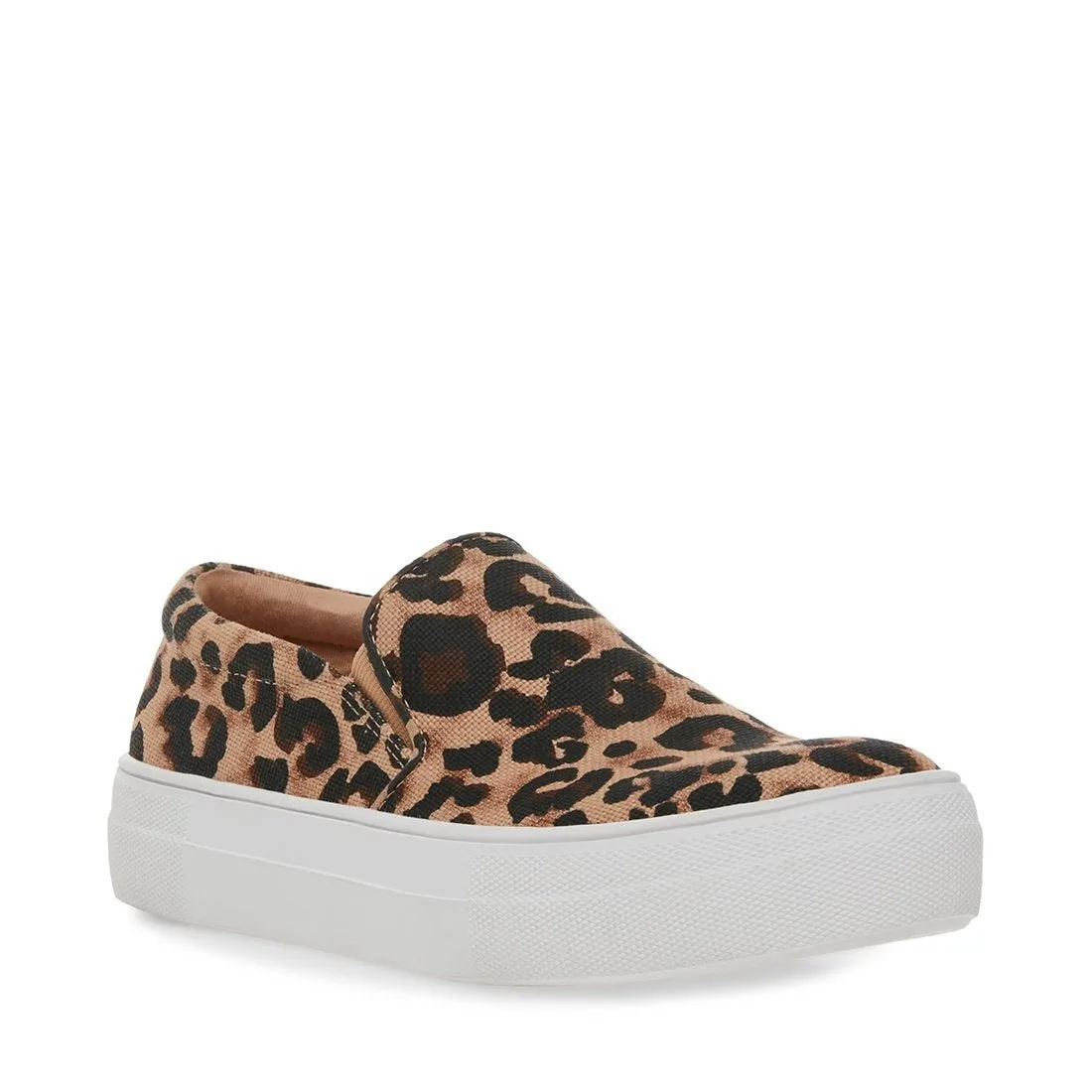 Steve Madden Women's Gills-A Platform Sneaker - Leopard GILL10S1