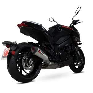 Suzuki Katana 2019-22 Half System Serket Taper Stainless (RSI125SEO)