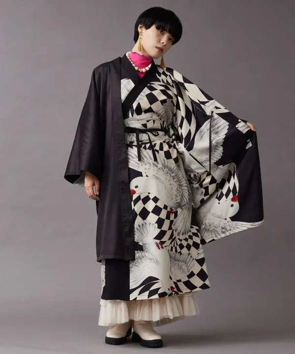 TAMAO SHIGEMUNE x KAYA Modern Haori Jacket