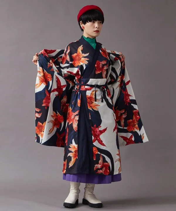 TAMAO SHIGEMUNE x KAYA Modern Haori Jacket