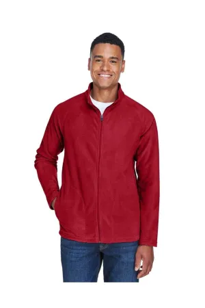 Team 365 TT90: Men's Campus Microfleece Jacket