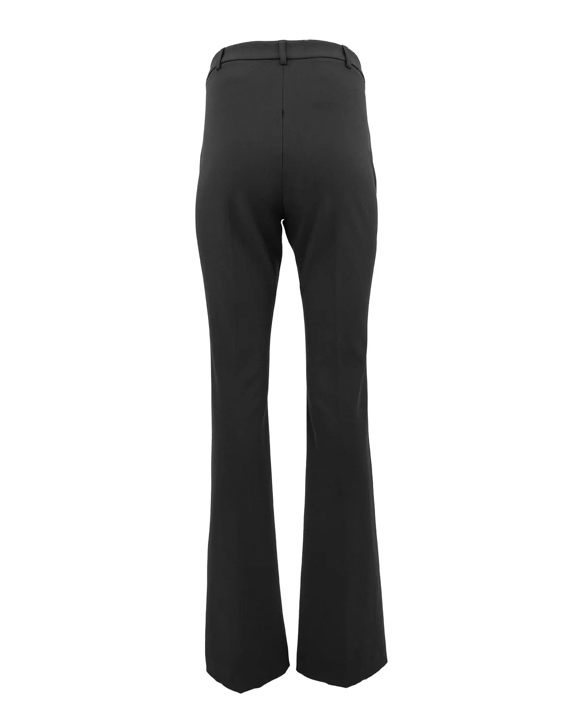 Tiasa High-Waist Bootcut Pant