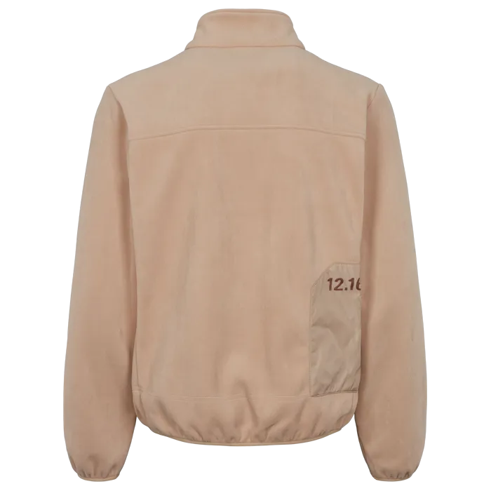 Twelve Sixteen Fleece Jacket Sand