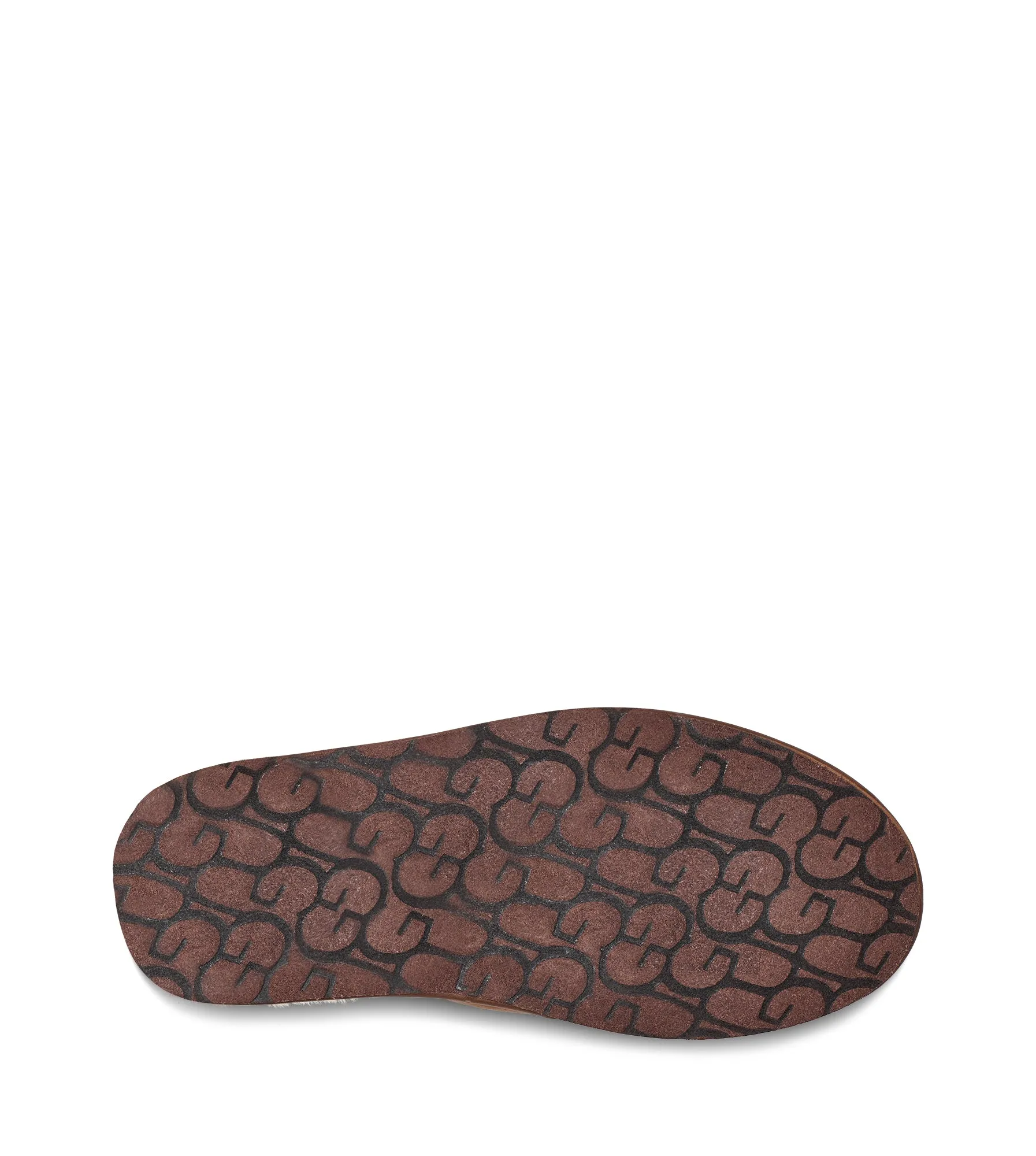 Ugg Scuff Leather Slipper Men's