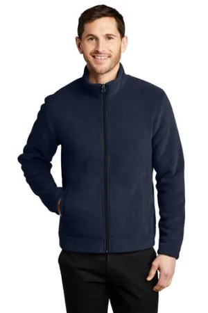 Ultra Warm Brushed Fleece Zip Jacket Mens & Ladies