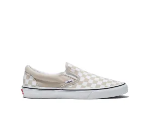 Unisex Checkerboard Classic Slip-On Shoe