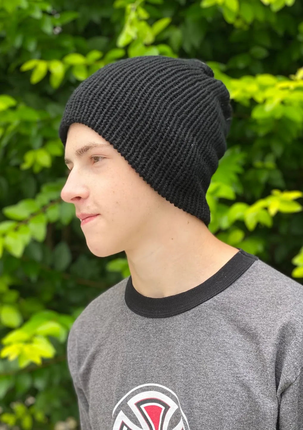 Unisex Knit Beanie