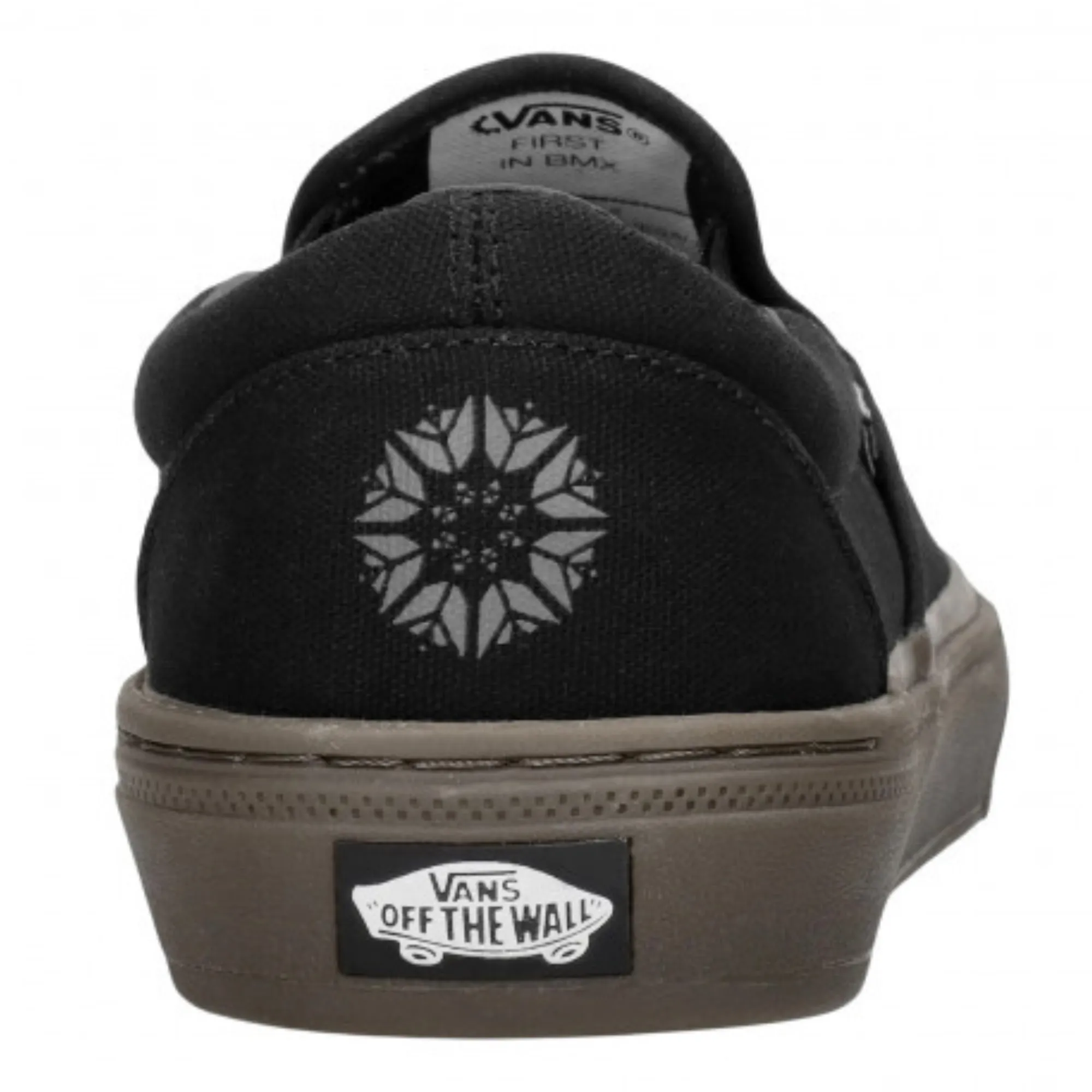 Vans Dennis Enarson BMX Slip-On Shoes