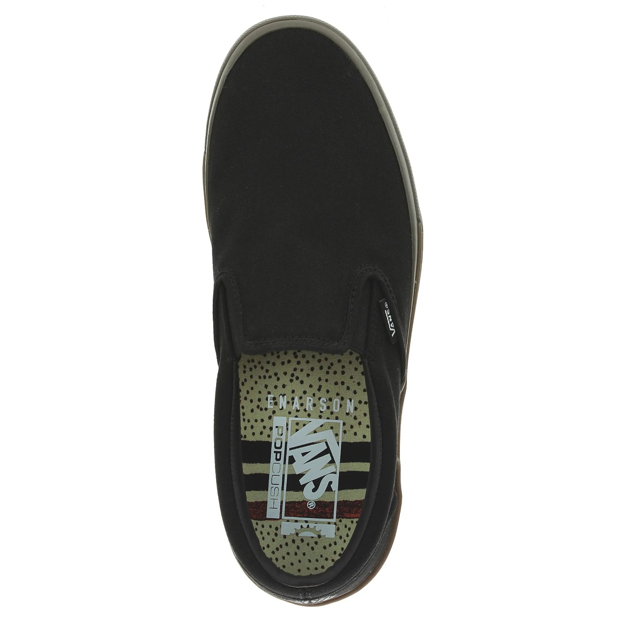 Vans Dennis Enarson BMX Slip-On Shoes