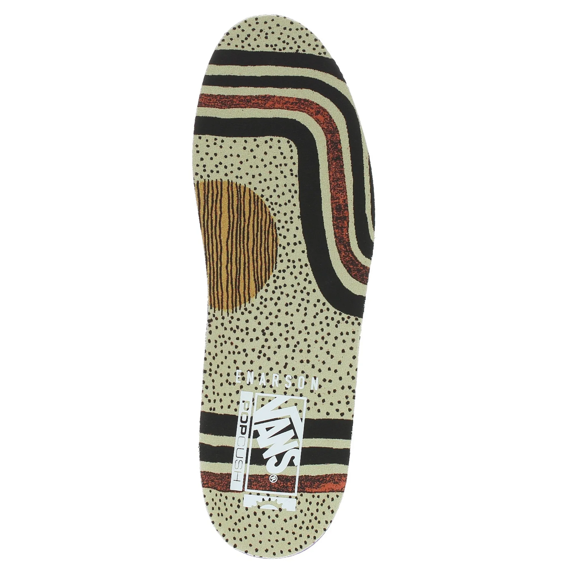 Vans Dennis Enarson BMX Slip-On Shoes